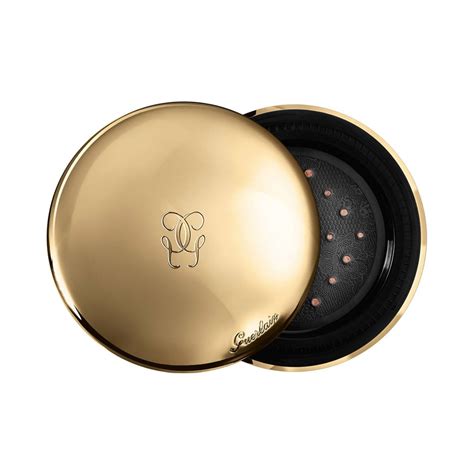 GUERLAIN Les Voilettes Loose Powder .